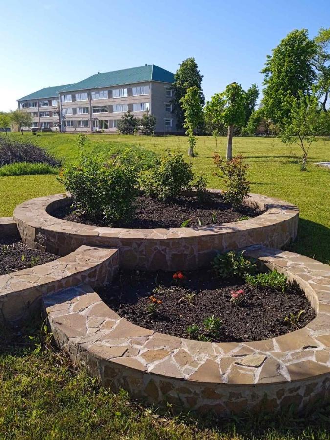 Оздоровительный Комплекс Княжий Град Hotel Khascheve Bagian luar foto