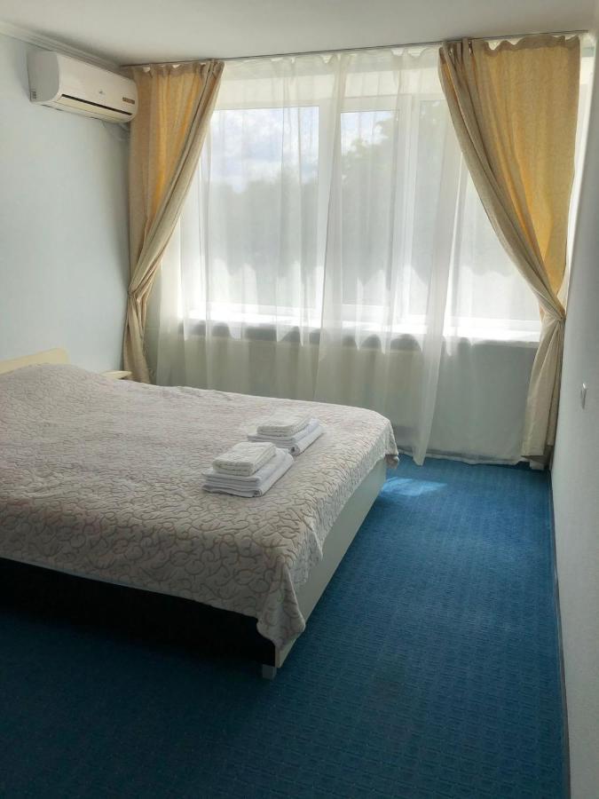 Оздоровительный Комплекс Княжий Град Hotel Khascheve Bagian luar foto