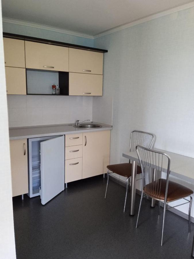 Оздоровительный Комплекс Княжий Град Hotel Khascheve Bagian luar foto
