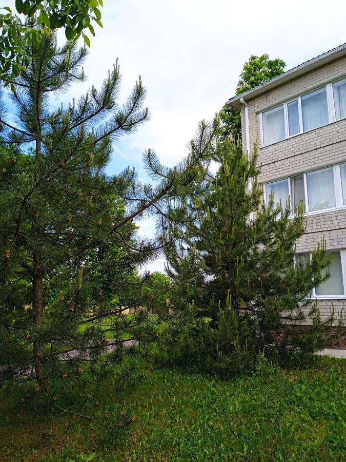 Оздоровительный Комплекс Княжий Град Hotel Khascheve Bagian luar foto